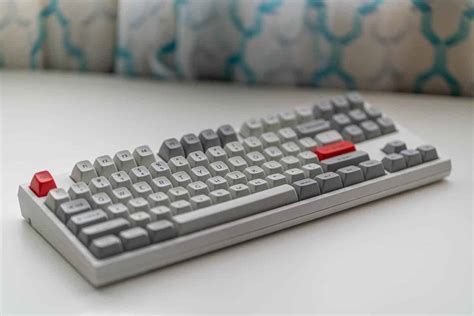 The Best Five Mechanical Keyboards For Typing Switch And Click