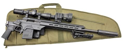 Saber M700 Tactical Rifle Unparalleled Modularity Sub Moa Precision