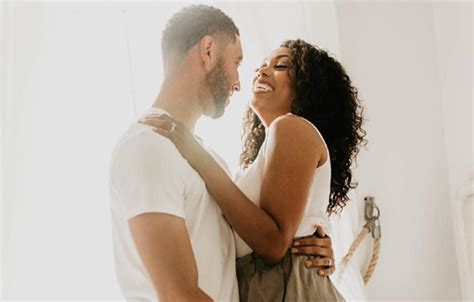 How We Prioritize Sex — 3 Couples 3 Sex Lives Black Love