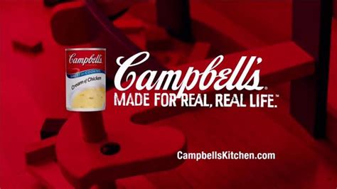 Campbells Soup Tv Commercial Real Real Life Tantrum Ispottv