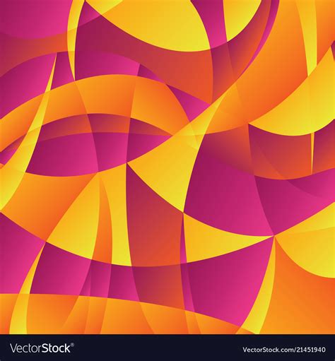 Abstract Colorful Bright Background Royalty Free Vector