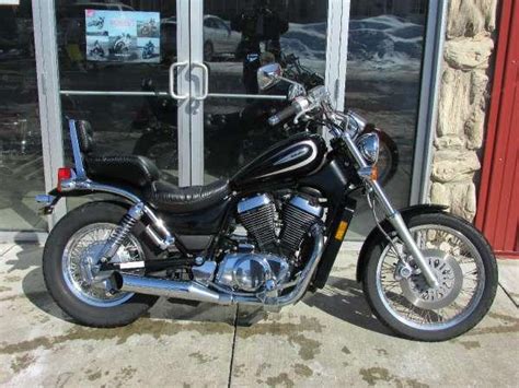 The engine produces a maximum peak output power of and a maximum torque of. 2004 Suzuki Intruder 800 (VS800GL) for Sale in Jamestown ...