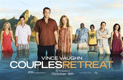 nismo stuff couples retreat a movie review