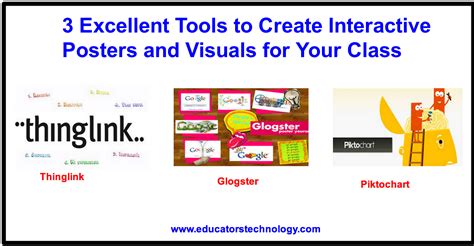 We did not find results for: 3 Excellent Tools to Create Interactive Posters and ...
