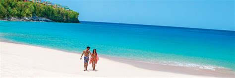 Sandals And Beaches Resorts All Inclusive Air Canada Vacations