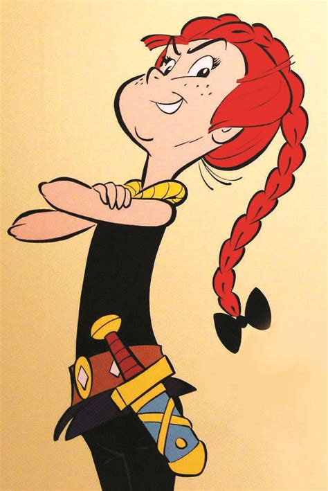 Asterix And Obelix Female Characters