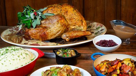 Stop Shop Thanksgiving Dinner Prepared Thanksgiving Takeout Meals Are