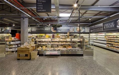 Woolworth Food Grocery Supermarket Grocery Market Supermarket Design Food Market Grocery