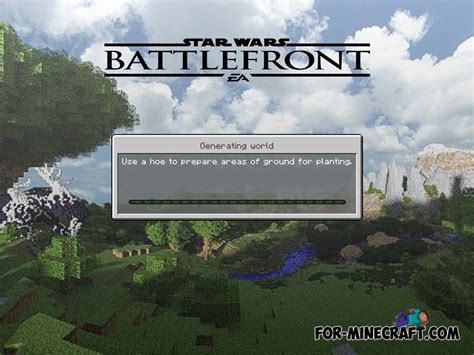 Star Wars Battlefront Texture Pack For Mcpe 12