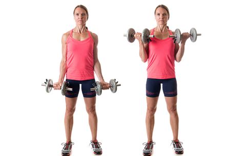 Top 16 Biceps Exercises For Women A Step By Step Guide