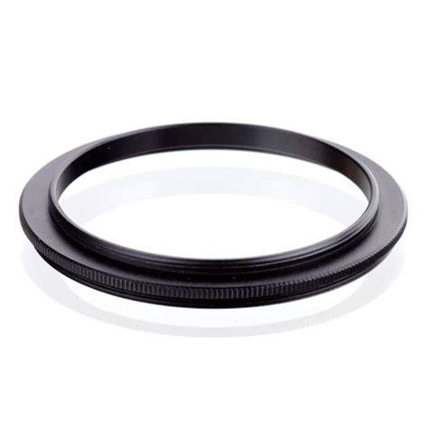 49 49mm 49mm 49mm Male To Male Double Coupling Ring Reverse Macro