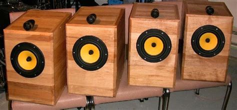 Diy Audio Projects Hi Fi Blog For Diy Audiophiles Swans Tempus