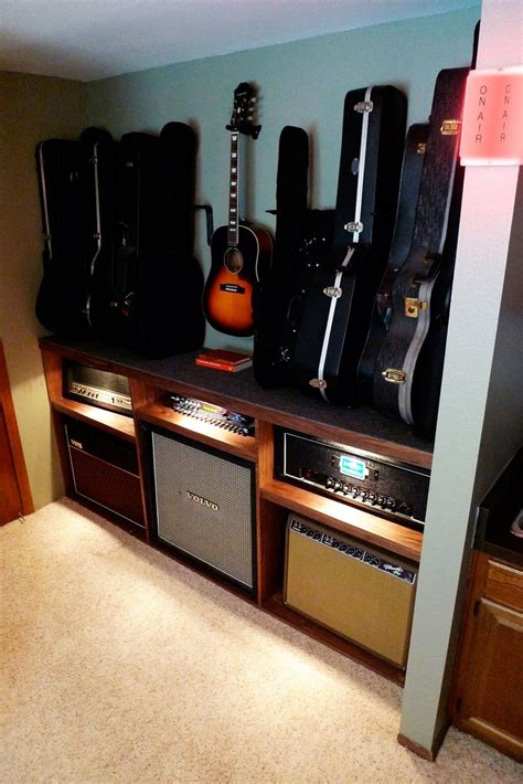Music Studio Room Home Music Rooms Guitar Room