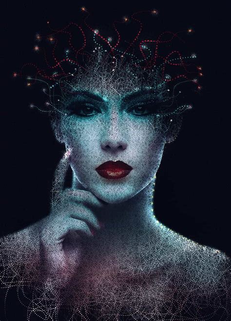 Create An Abstract Portrait In Photoshop Photoshop Tutorials