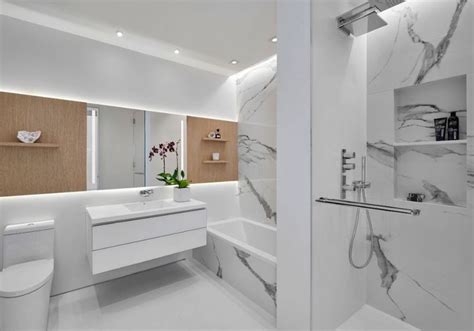 10 Top Trends In Bathroom Tile Design For 2020 In 2020 Bathroom Wall