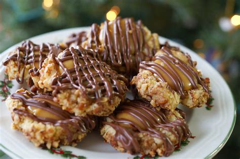 In The Kitchen With Jenny Turtle Thumbprint Cookies