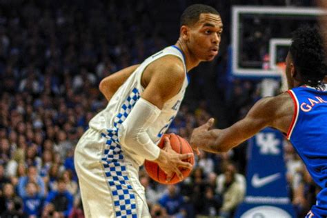 Jun 27, 2021 · nba playoffs action continues sunday, as we focus on the milwaukee bucks and pj tucker's prop bets and lines. PJ Washington NBA Draft Profile - A Sea Of Blue