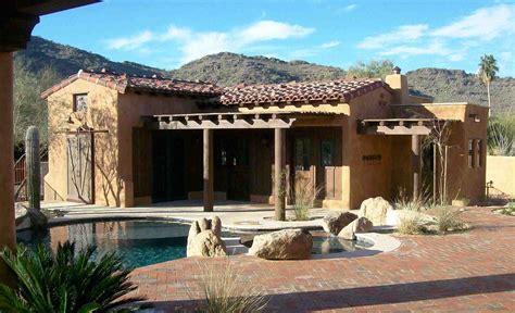 Mexican hacienda decor style hacienda hacienda homes mexican home decor mexican patio mexican crafts mexican garden mexican courtyard mexican restaurant design. Spanish Mediterranean House Plans Two Story Small Hacienda ...