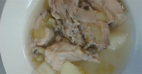 Chicken Souse Recipe By Gwenarmbrister Cookpad