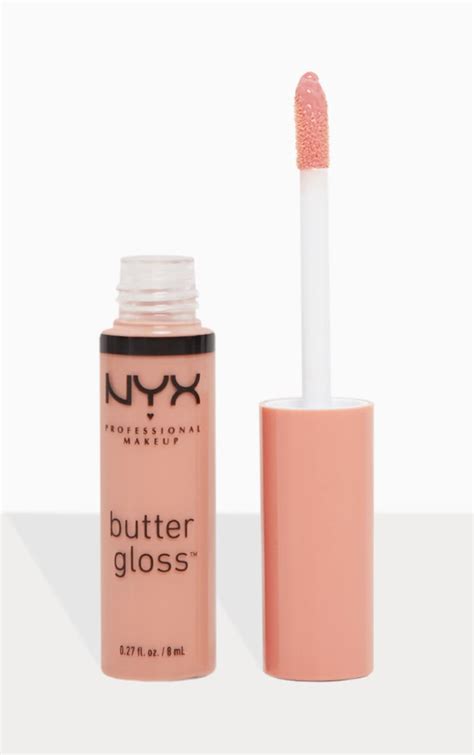 Nyx Professional Butter Gloss Fortune Cookie Prettylittlething