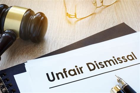 Unfair Dismissal And Voluntary Redundancy Mlp Law