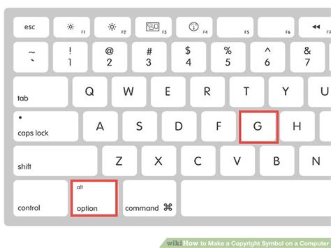 How To Make A Copyright Symbol On A Computer 9 Steps