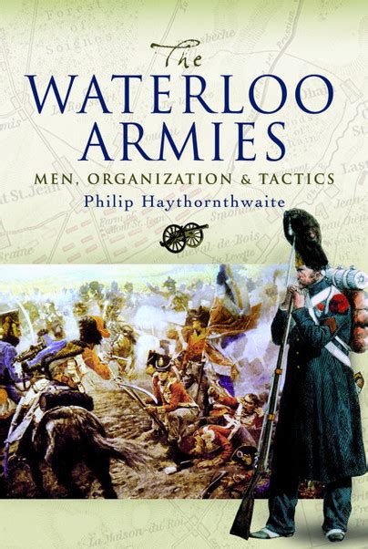 Pen And Sword Books The Waterloo Armies Paperback