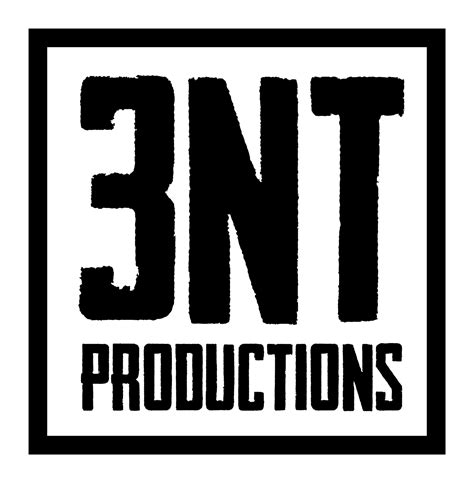 3nt Productions Vinyl Sticker Choose Color 3nt Productions Official