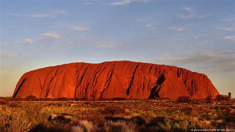 It is jointly managed by its traditional owners anangu and parks australia. Australia bans tourists from climbing Uluru | News | DW ...