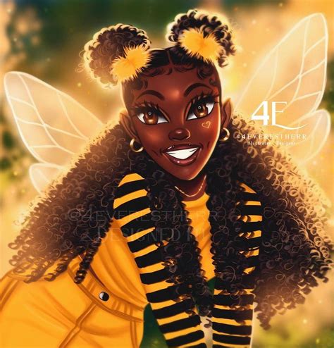 Estherr La Main Dor 🇨🇩🇨🇦 On Instagram Honey Bee 🐝 🍯 Hopefully A