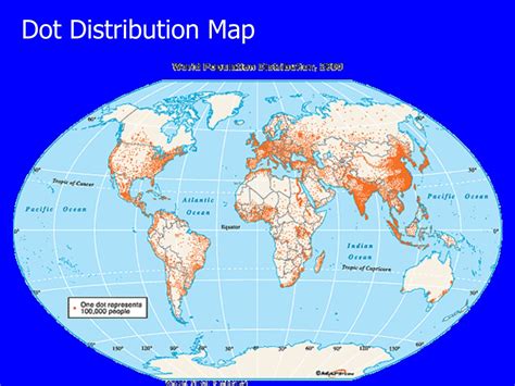 Ppt Types Of Maps Powerpoint Presentation Free Download Id9725063