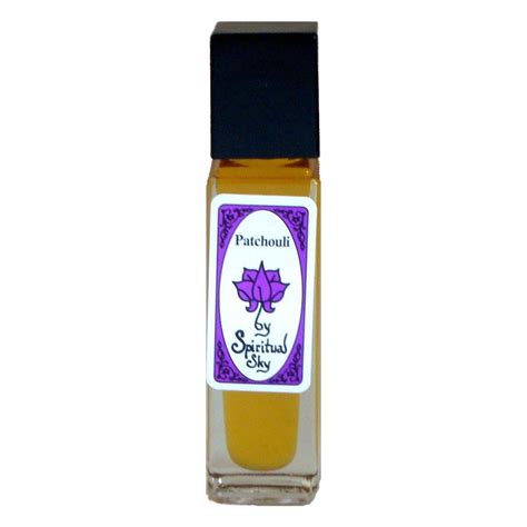 Buy Spiritual Sky Patchouli Perfume Oil Online In Australia The