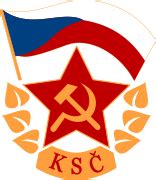 Komunistická strana Československa Wikipedie