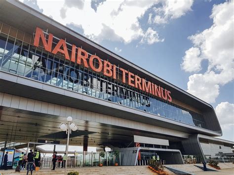 Aboard The Epic Sgr Nairobi To Mombasa Train 2023 Travel With A Pen