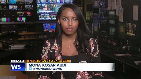 Mona Abdi Abc News Abc News Live Mona Kosar Abdi Ratulangi Mona