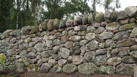 Dry Stone Walls Highland Stonecraft