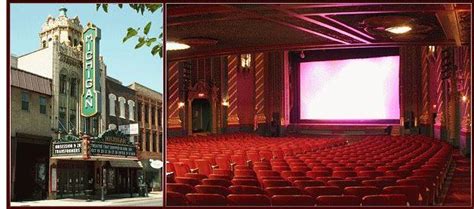 Classic movies, comedians, music acts, etc. Michigan Theatre in Jackson, MI : RelyLocal