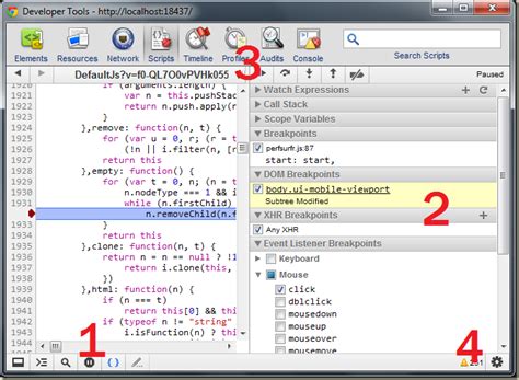 How To Debug Javascript With Chrome Developer Tools A