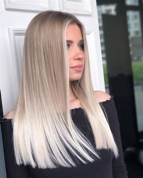 Discover The Trendiest And Most Captivating Blonde Ombre Hair Color