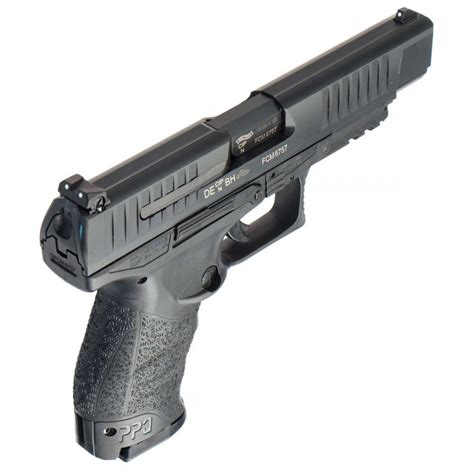 Walther Ppq M2 Standard 9mm 5 Barrel 151 499 Free Sh On Firearms