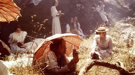 Picnic At Hanging Rock Australias Own Valentines Day Mystery Movie