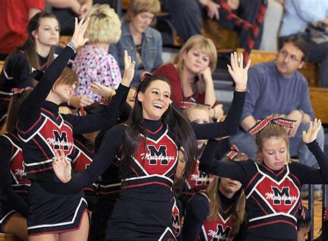 Middle Creek Looking For New Cheer Coach