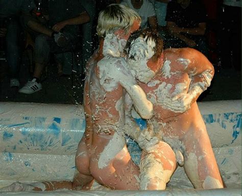 Nude Female Mud Wrestling Telegraph