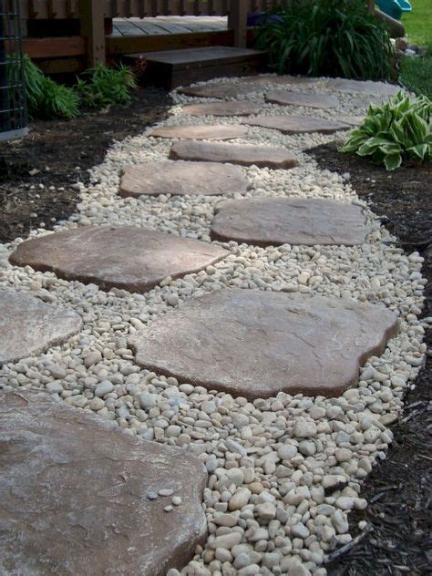 Top 100 Stepping Stones Pathway Remodel Ideas 52 Gardeningoutdoor