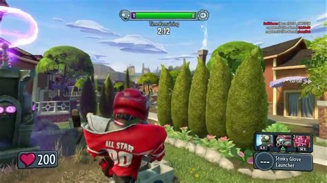 Plants Vs Zombies Garden Warfare Episode 5 Hockey Star Youtube