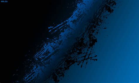 Free 29 Black And Blue Backgrounds In Psd Ai