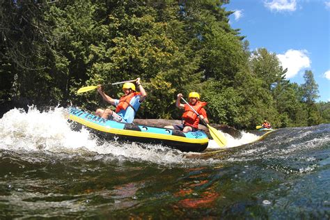 5 Places To Go Whitewater Rafting In The Midwest Rootsrated Kayak
