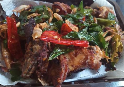 Resep Ayam Tangkap Khas Aceh Oleh Bunga Mey Cookpad