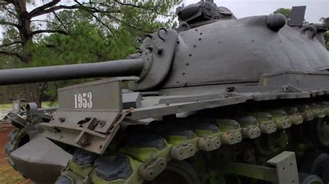 M48a3 Patton Tank Youtube