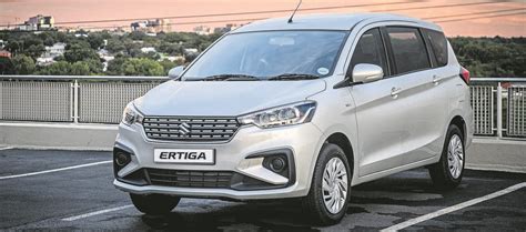 Suzuki Gives Its 7 Seater Ertiga A Fresh New Look More Space And Power